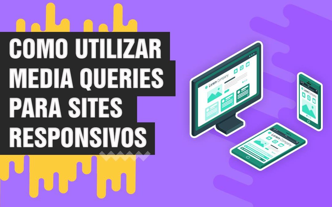 Como fazer site responsivo 📲