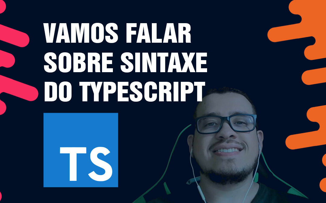 sintaxe do TypeScript
